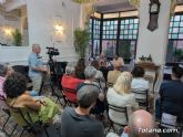 Jesús Boluda lleva al Gran Casino de Totana el cine convertido en crimen con Jesús Boluda lleva al Gran Casino de Totana el cine convertido en crimen con