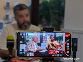 Jesús Boluda lleva al Gran Casino de Totana el cine convertido en crimen con Jesús Boluda lleva al Gran Casino de Totana el cine convertido en crimen con
